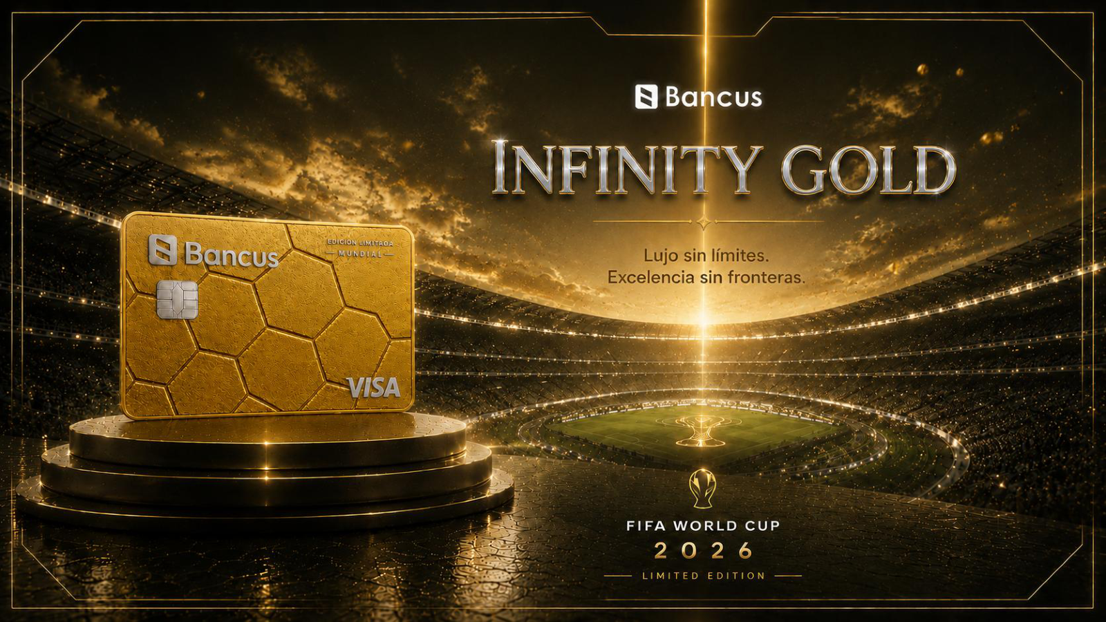 Infinity Gold